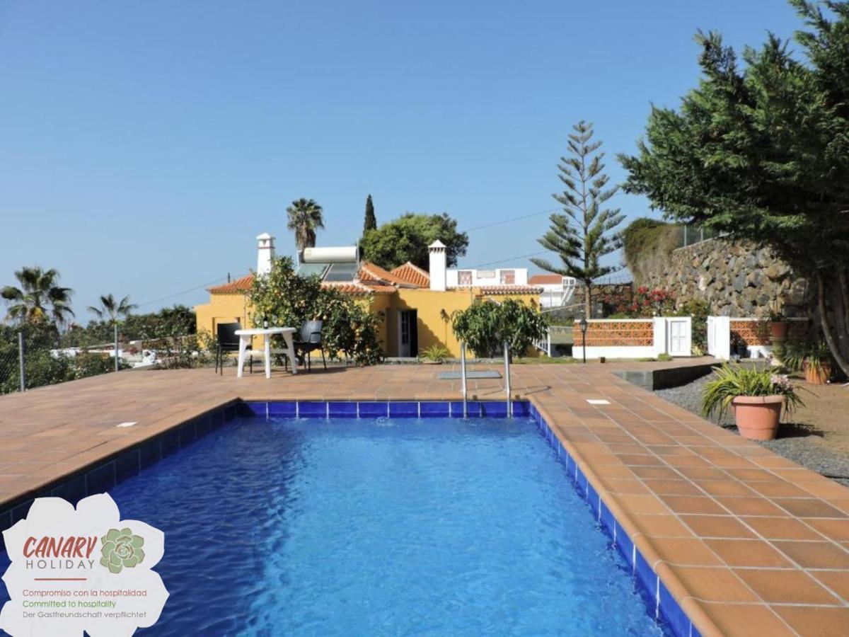 Casa Mar Villa Tijarafe Eksteriør bilde