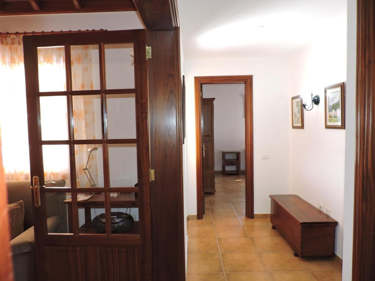 Casa Mar Villa Tijarafe Eksteriør bilde