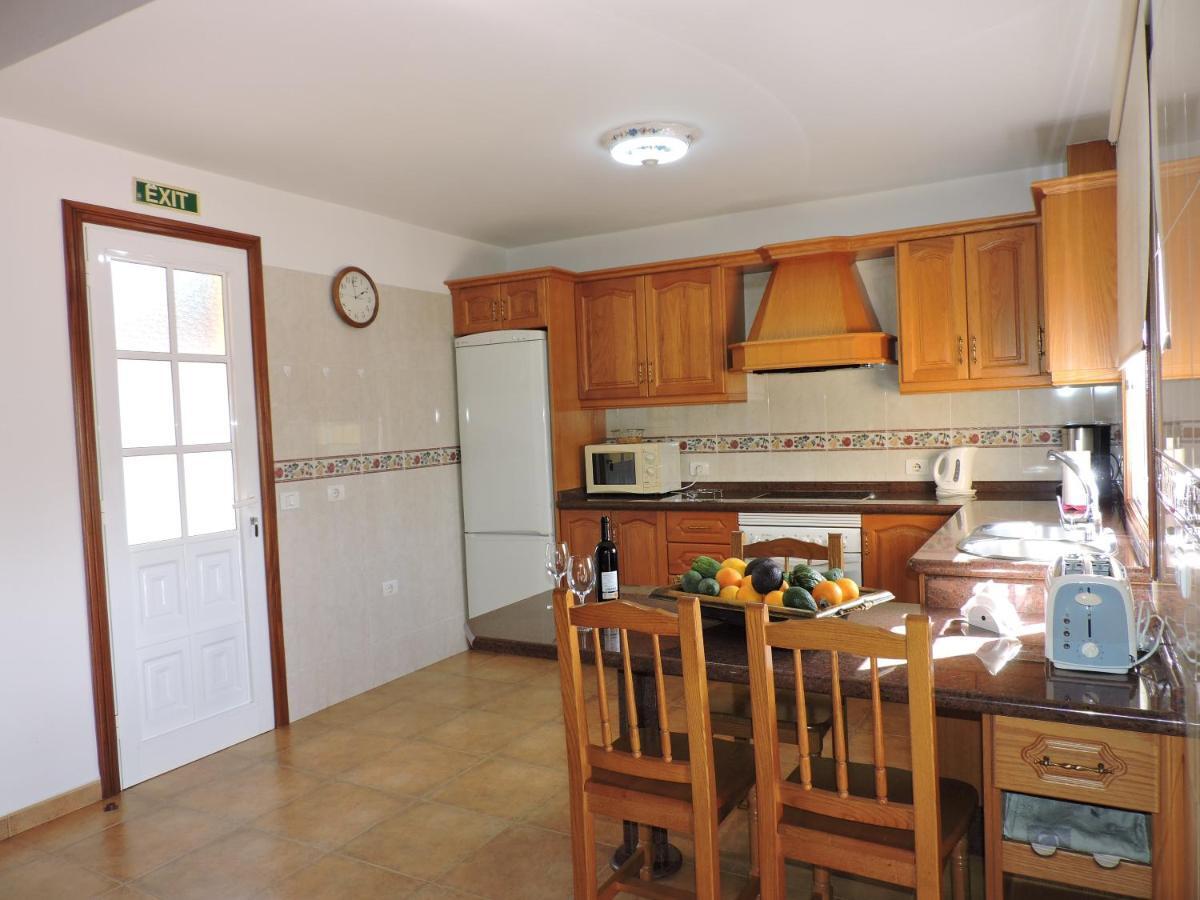 Casa Mar Villa Tijarafe Eksteriør bilde