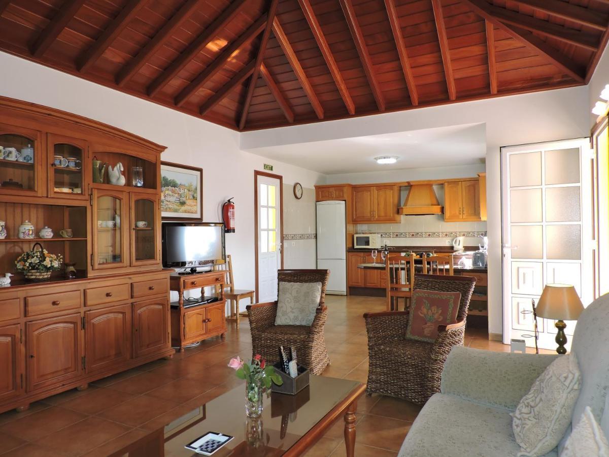 Casa Mar Villa Tijarafe Eksteriør bilde