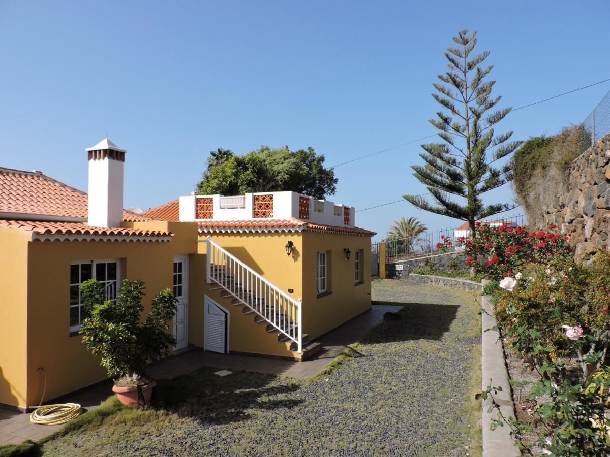 Casa Mar Villa Tijarafe Eksteriør bilde