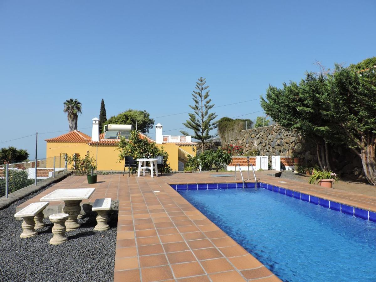 Casa Mar Villa Tijarafe Eksteriør bilde