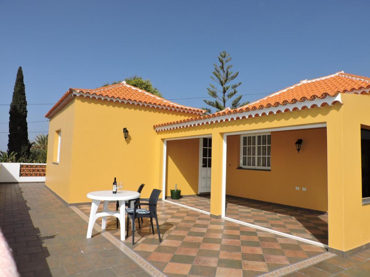 Casa Mar Villa Tijarafe Eksteriør bilde