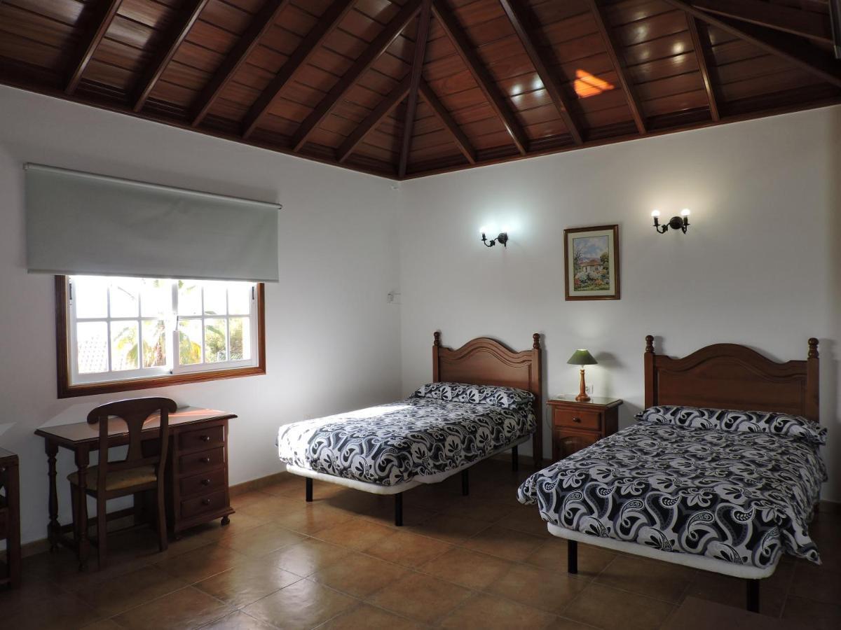 Casa Mar Villa Tijarafe Eksteriør bilde